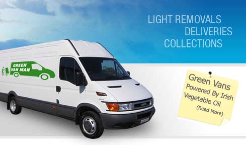 Light removals, Deliveries, Collections